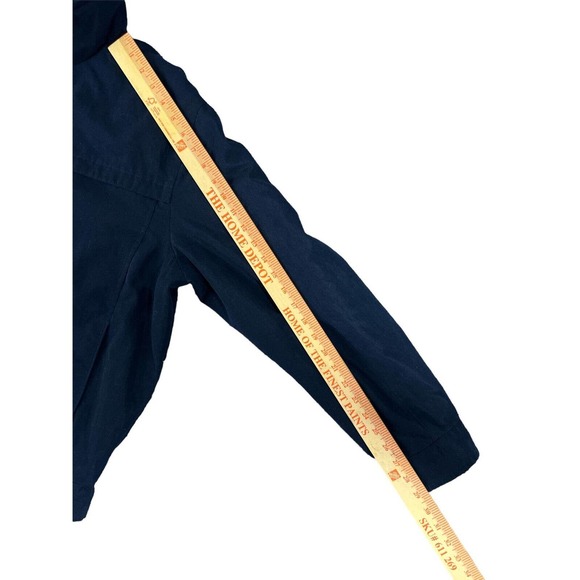 Dockers Stain Defender Men's Lined Soft Jacket Blue Size Medium - Picture 4 of 9